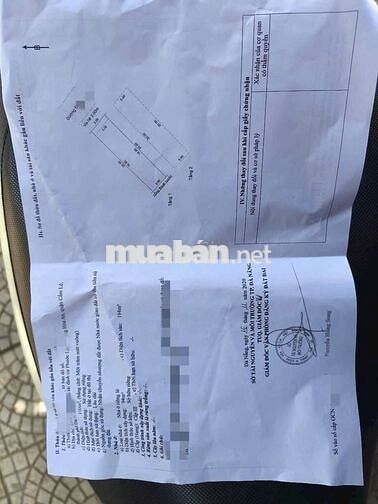 Bán nhà 2 tầng MT đường Đinh Nhật Tân đối diện công viên giá rẻ