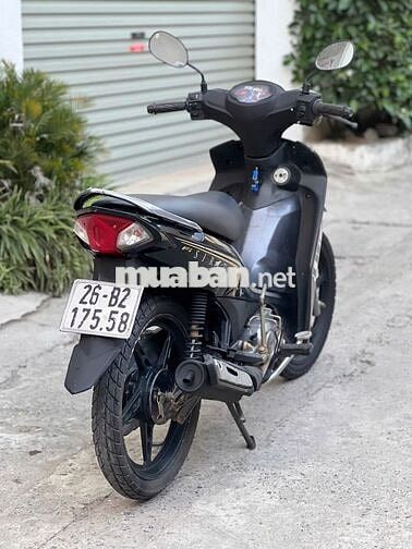Yamaha Sirius Fi 2020 Đen