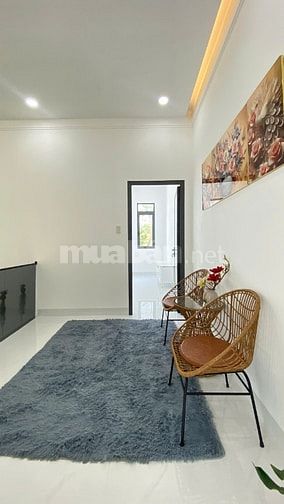 NHÀ MẶT TIỀN ĐƯỚNG TRẦN THỊ THƠM TÂN MỸ CHÁNH TP MỸ THO