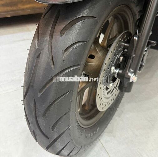 Honda Stylo 160 Abs 2025 Đen nhám