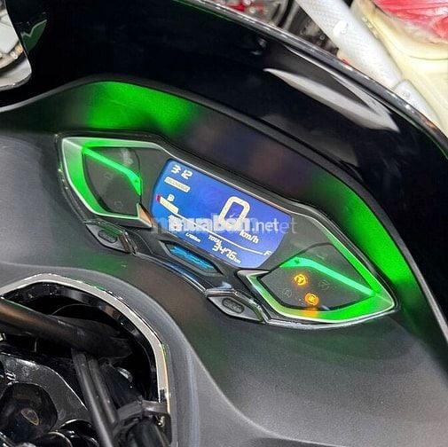 Honda PCX 160 ABS 2025 Vàng Cát