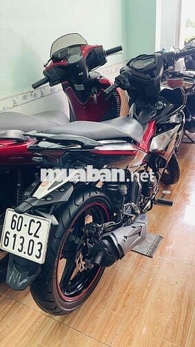 Yamaha Exciter 150 2018 Đen đỏ