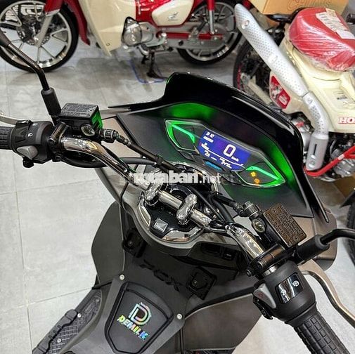 Honda PCX 160 ABS 2025 Vàng Cát