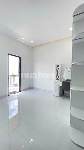 NHÀ MẶT TIỀN ĐƯỚNG TRẦN THỊ THƠM TÂN MỸ CHÁNH TP MỸ THO