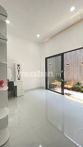 NHÀ MẶT TIỀN ĐƯỚNG TRẦN THỊ THƠM TÂN MỸ CHÁNH TP MỸ THO