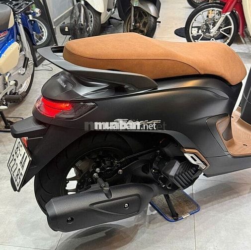 Honda Stylo 160 Abs 2025 Đen nhám