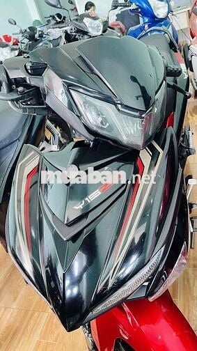 Yamaha Exciter 150 2018 Đen đỏ