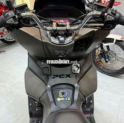 Honda PCX 160 ABS 2025 Vàng Cát