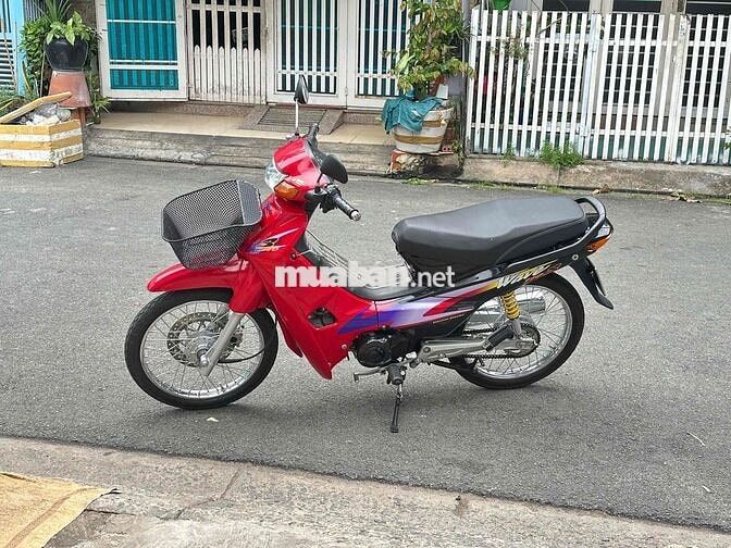 Honda Wave Thái 110 ME