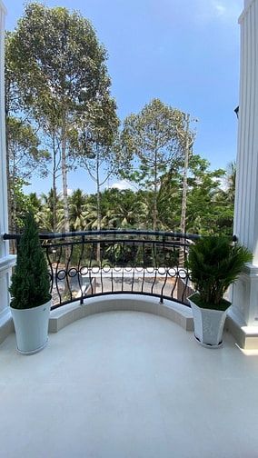 NHÀ MẶT TIỀN ĐƯỚNG TRẦN THỊ THƠM TÂN MỸ CHÁNH TP MỸ THO