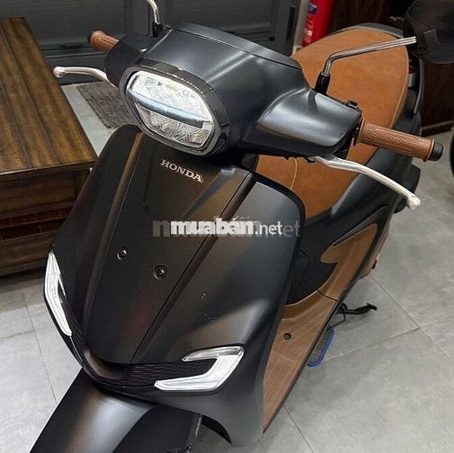 Honda Stylo 160 Abs 2025 Đen nhám