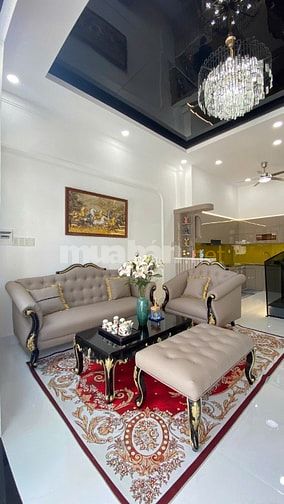 NHÀ MẶT TIỀN ĐƯỚNG TRẦN THỊ THƠM TÂN MỸ CHÁNH TP MỸ THO