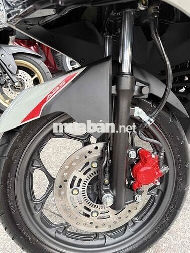 Air Blade 125 ABS 2026, bao tên