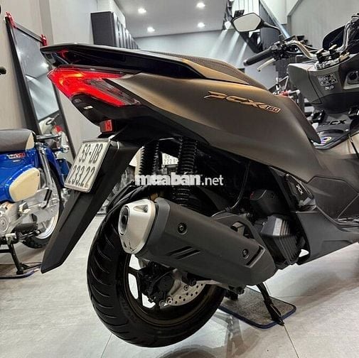 Honda PCX 160 ABS 2025 Vàng Cát