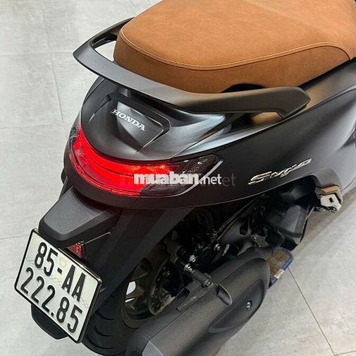 Honda Stylo 160 Abs 2025 Đen nhám