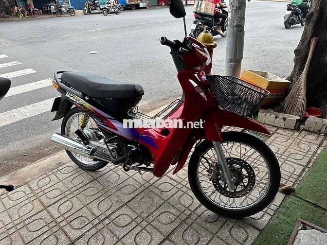 Honda Wave Thái 110 ME