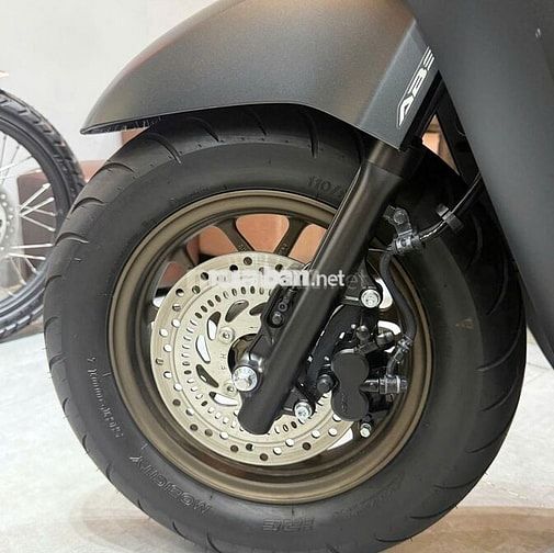 Honda Stylo 160 Abs 2025 Đen nhám