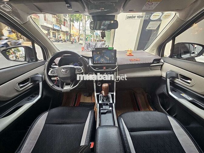 Toyota Veloz Top 2023 158.000 km Trắng