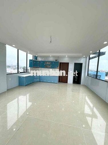 nhà 1trệt 3lầu góc 2 mặt tiền THUẬN GIAO,112 m2,kế VSIP1 ,đường 10m