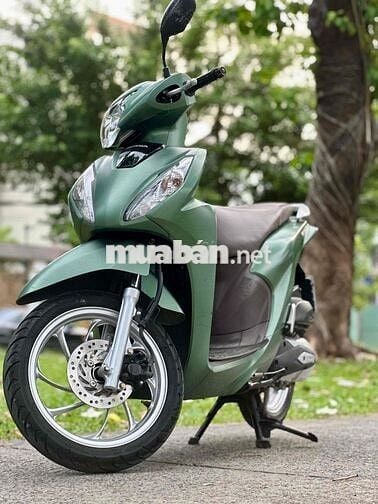 Honda Vision Xanh 2022