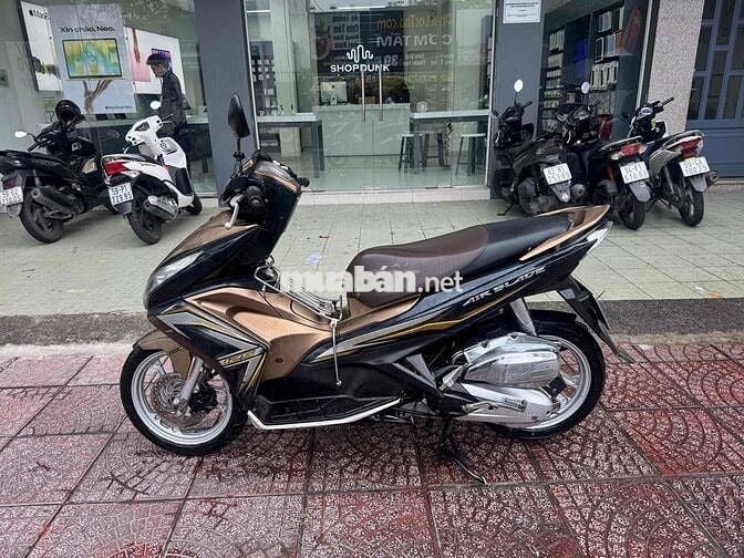 Honda Air Blade 125 2013 Vàng đồng