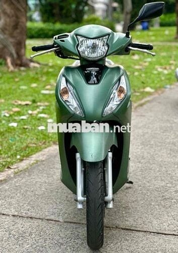 Honda Vision Xanh 2022