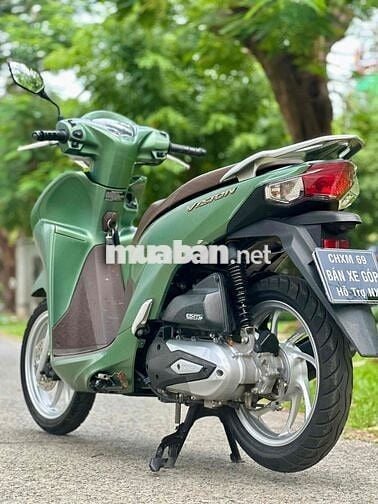 Honda Vision Xanh 2022