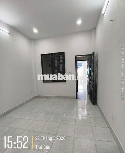 Nhà nguyên căn 4,2m x 15m 1 trệt 1 lầu , gần Khuông Việt Âu Cơ