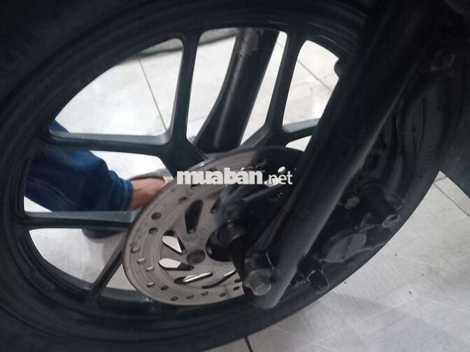 Honda Vario 125cc 2019 Xám đã dùng