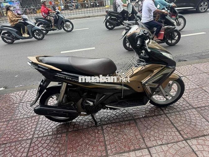 Honda Air Blade 125 2013 Vàng đồng