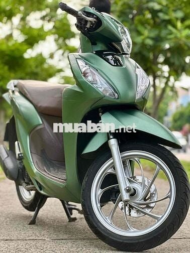 Honda Vision Xanh 2022
