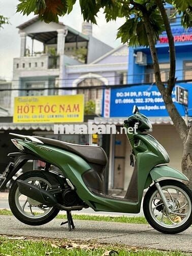 Honda Vision Xanh 2022