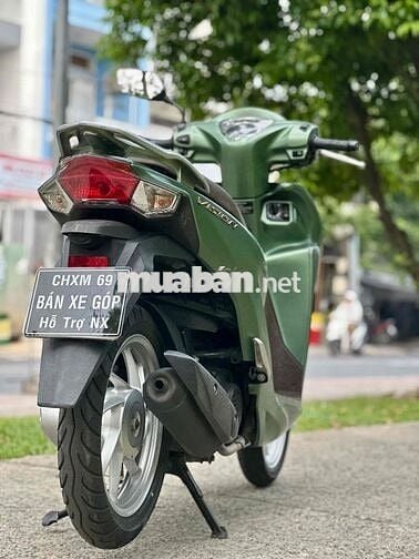 Honda Vision Xanh 2022