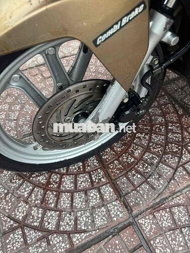 Honda Air Blade 125 2013 Vàng đồng