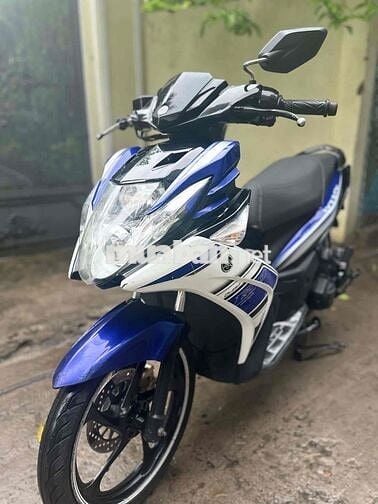Yamaha Nouvo 5 Fi 125cc 2012 chính chủ Bs.Tphcm