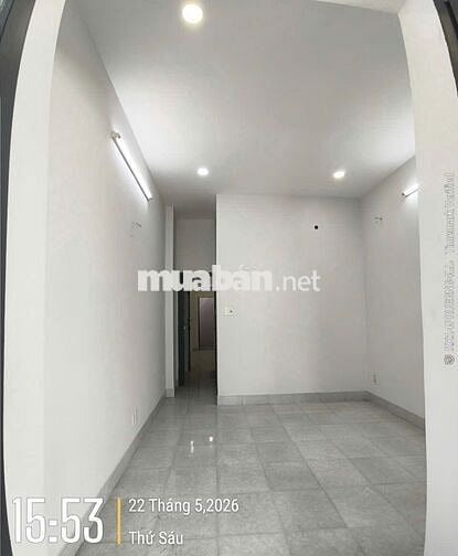 Nhà nguyên căn 4,2m x 15m 1 trệt 1 lầu , gần Khuông Việt Âu Cơ