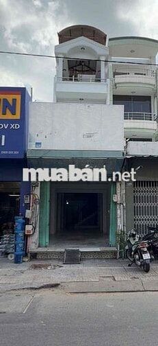 Cho thuê nhà nguyên căn MT Đường Trường Trinh Quận TB
