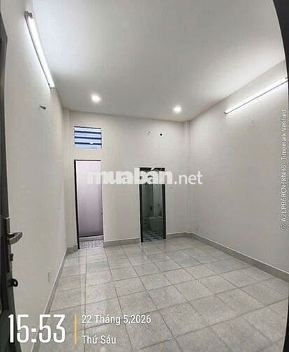 Nhà nguyên căn 4,2m x 15m 1 trệt 1 lầu , gần Khuông Việt Âu Cơ