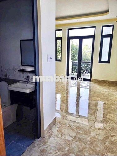 nhà 1 trệt 2lầu  Cách ngã 6 An Phú 1,5km,kế đường liên huyện,đường 10m