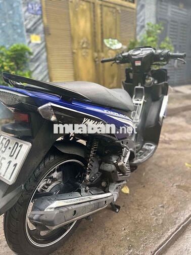 Yamaha Nouvo 5 Fi 125cc 2012 chính chủ Bs.Tphcm
