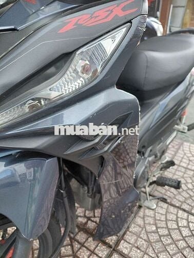 Honda Wave RSX 110fi 2020 Xám