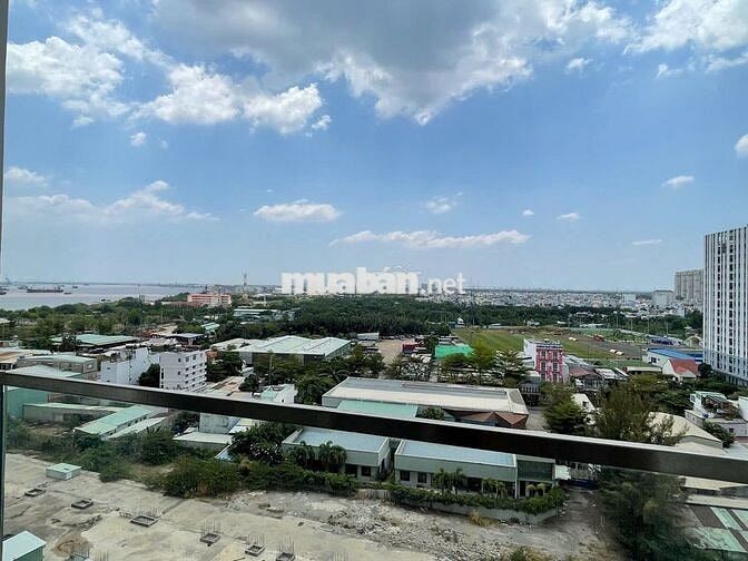 CHO THUÊ  RIVER PANORAMA Quận 7 2PN 2WC Full NỘI THẤT, view TP 15tr