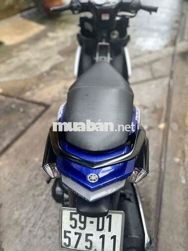 Yamaha Nouvo 5 Fi 125cc 2012 chính chủ Bs.Tphcm
