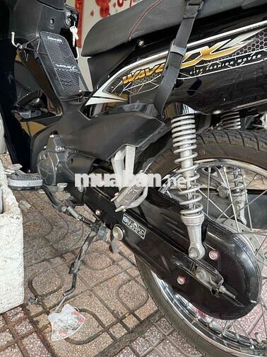 Honda Wave Alpha 2023 cần bán lại