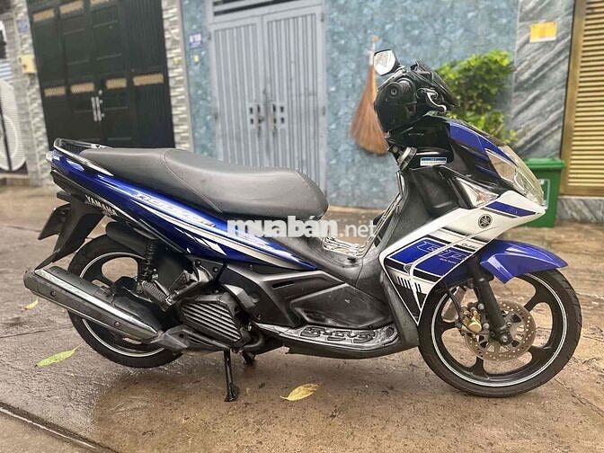 Yamaha Nouvo 5 Fi 125cc 2012 chính chủ Bs.Tphcm
