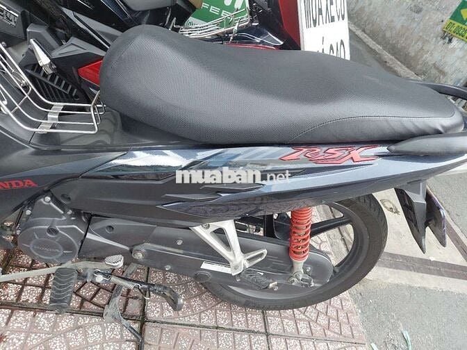 Honda Wave RSX 110fi 2020 Xám