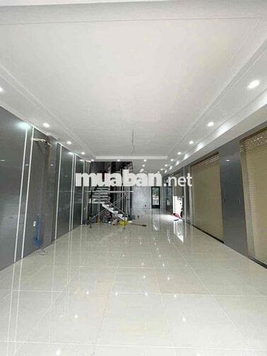 nhà 1trệt 3lầu góc 2 mặt tiền THUẬN GIAO,112 m2,kế VSIP1 ,đường 10m