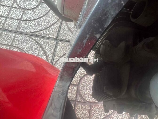 Honda Wave A Đỏ