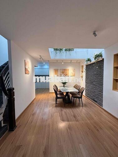 🏡 Nhà Đẹp 2.5 Tầng Kiệt Ô Tô Điện Biên Phủ – Ngang 5m – Gần AEON Mall