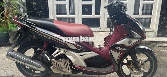 Yamaha Nouvo Đỏ đen